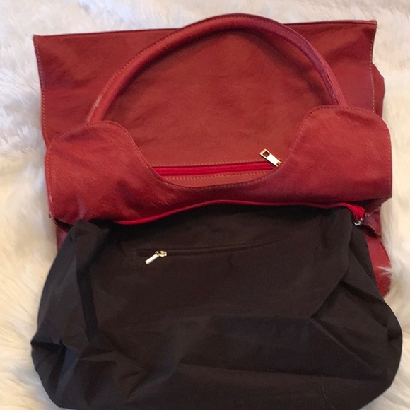 Great No Name Shoulder Bag.
NWOT - Picture 7 of 15